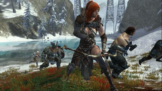 Illustration de l'article sur Guild Wars 2