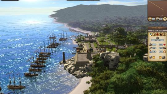 Illustration de l'article sur Port Royale 3