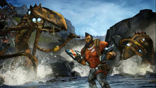 Illustration de l'article sur Borderlands 2