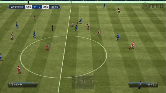 Illustration de l'article sur FIFA 13