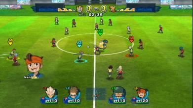 Illustration de l'article sur Inazuma Eleven Strikers