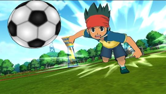 Illustration de l'article sur Inazuma Eleven Strikers