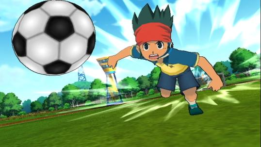 Illustration de l'article sur Inazuma Eleven Strikers