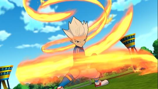 Illustration de l'article sur Inazuma Eleven Strikers