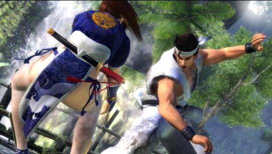 Illustration de l'article sur Dead or Alive 5