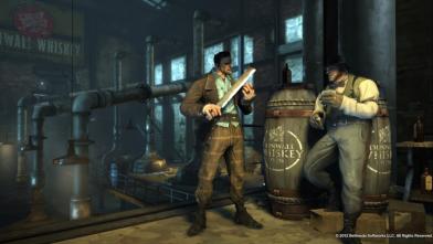 Illustration de l'article sur Dishonored