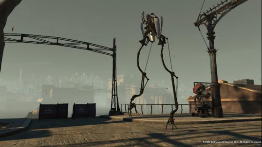 Illustration de l'article sur Dishonored