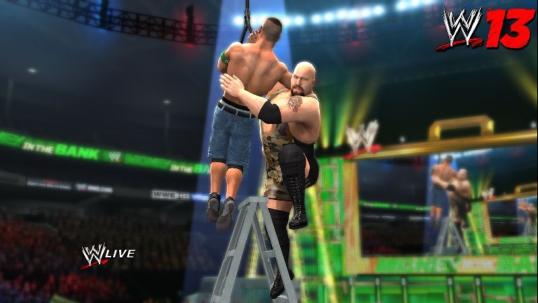 Illustration de l'article sur WWE 13