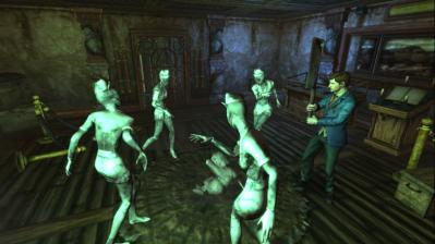 Illustration de l'article sur Silent Hill : Book of Memories