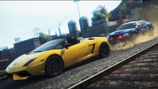 Illustration de l'article sur Need For Speed Most Wanted