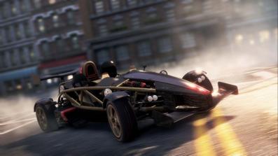 Illustration de l'article sur Need For Speed Most Wanted