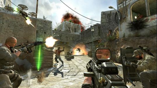 Illustration de l'article sur Call of Duty Black OPS II