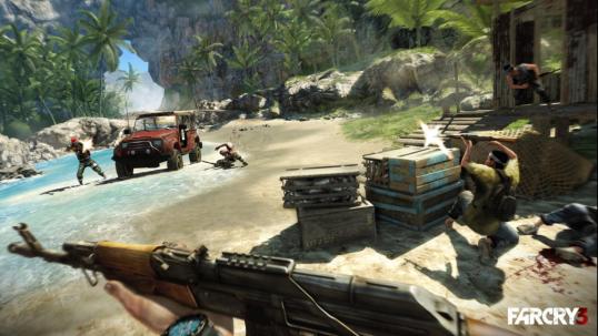 Illustration de l'article sur Far Cry 3
