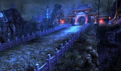 Illustration de l'article sur Gunblade Saga