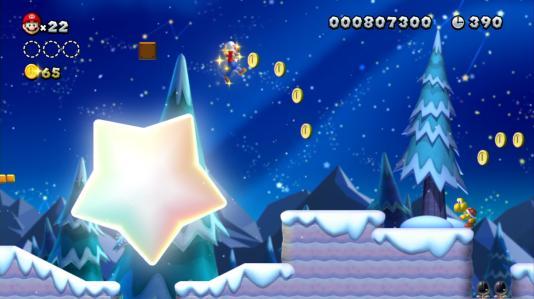 Illustration de l'article sur New Super Mario Bros. U