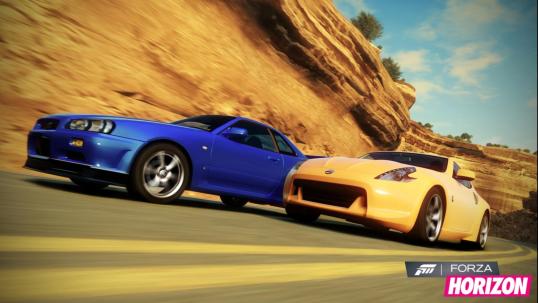 Illustration de l'article sur Forza Horizon
