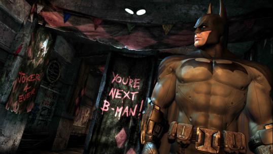Illustration de l'article sur Batman Arkham City : Armored Edition