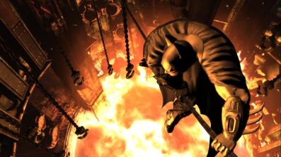 Illustration de l'article sur Batman Arkham City : Armored Edition