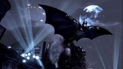 Illustration de l'article sur Batman Arkham City : Armored Edition