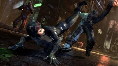Illustration de l'article sur Batman Arkham City : Armored Edition