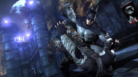 Illustration de l'article sur Batman Arkham City : Armored Edition