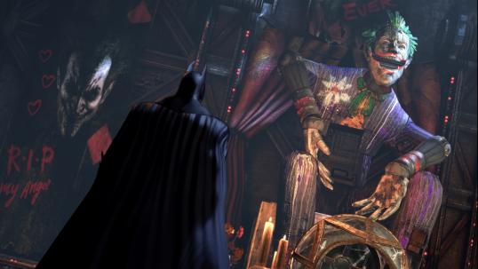 Illustration de l'article sur Batman Arkham City : Armored Edition