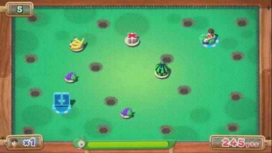 Illustration de l'article sur Nintendo Land