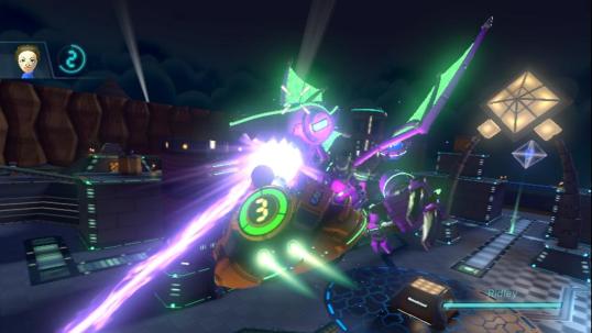 Illustration de l'article sur Nintendo Land