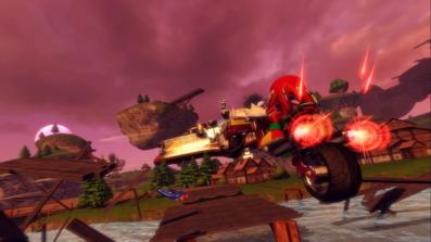 Illustration de l'article sur Sonic & All Stars Racing