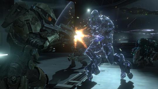 Illustration de l'article sur Halo 4