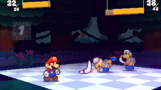 Illustration de l'article sur Paper Mario Sticker Star