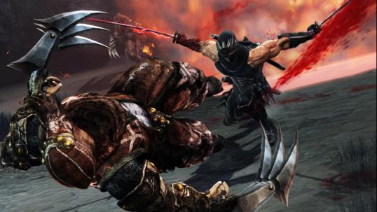 Illustration de l'article sur Ninja Gaiden 3 Razor’s Edge