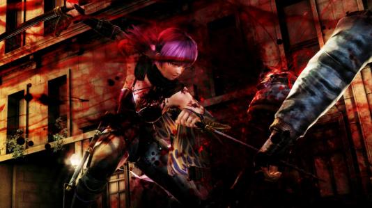 Illustration de l'article sur Ninja Gaiden 3 Razor�s Edge