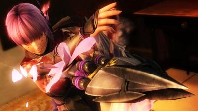 Illustration de l'article sur Ninja Gaiden 3 Razor�s Edge