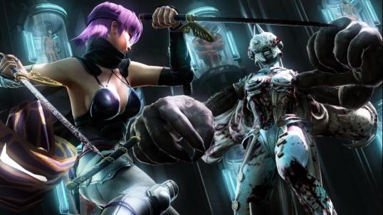 Illustration de l'article sur Ninja Gaiden 3 Razor’s Edge