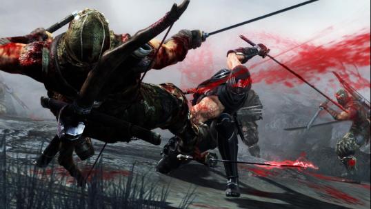 Illustration de l'article sur Ninja Gaiden 3 Razor’s Edge
