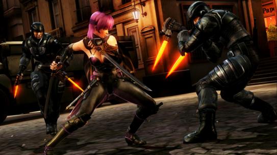 Illustration de l'article sur Ninja Gaiden 3 Razor�s Edge