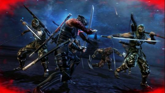 Illustration de l'article sur Ninja Gaiden 3 Razors Edge
