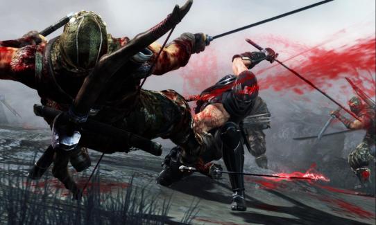 Illustration de l'article sur Ninja Gaiden 3 Razor�s Edge