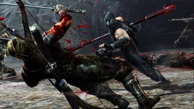 Illustration de l'article sur Ninja Gaiden 3 Razor�s Edge