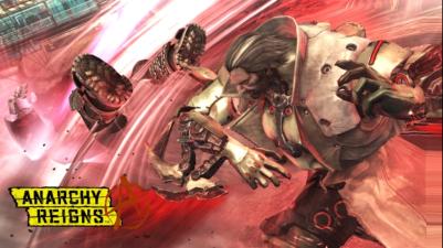 Illustration de l'article sur Anarchy Reigns