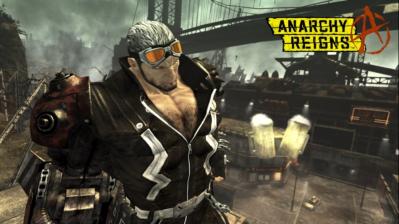Illustration de l'article sur Anarchy Reigns