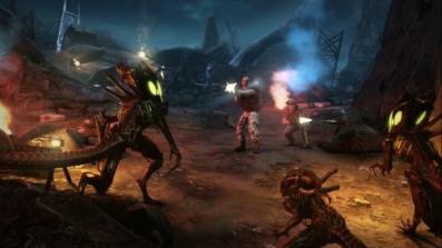 Illustration de l'article sur Aliens: Colonial Marines
