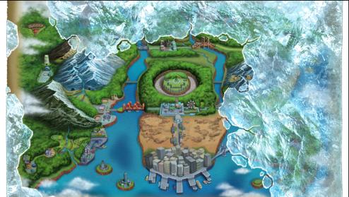 Illustration de l'article sur Pok�mon Version Blanche 2 / Noire 2