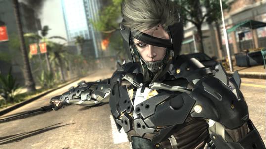 Illustration de l'article sur Metal Gear Rising: Revengeance