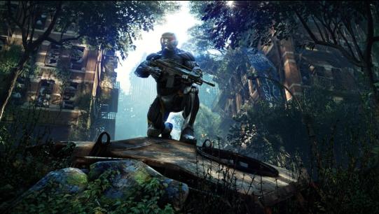 Illustration de l'article sur Crysis 3