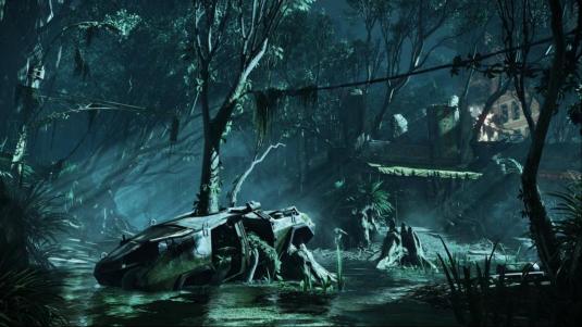 Illustration de l'article sur Crysis 3