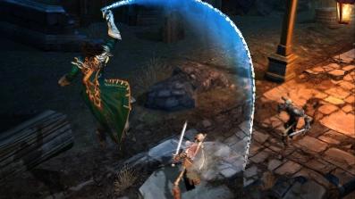 Illustration de l'article sur Castlevania : Lords of Shadow Mirror of Fate