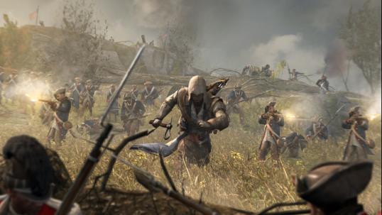 Illustration de l'article sur Assassins' Creed III
