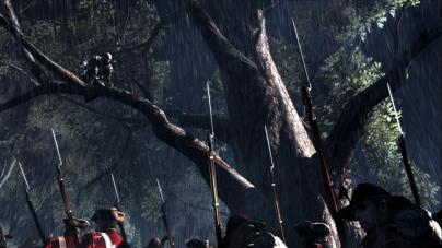 Illustration de l'article sur Assassins' Creed III